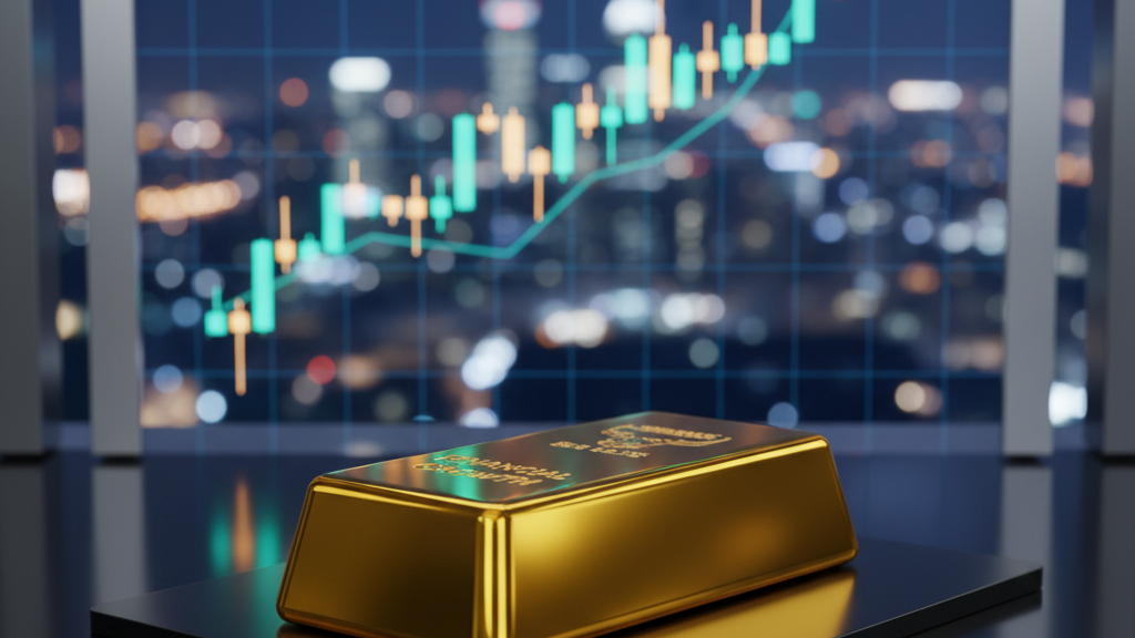 如何顺利完成伦敦金开户？新手必读开户流程与注意事项