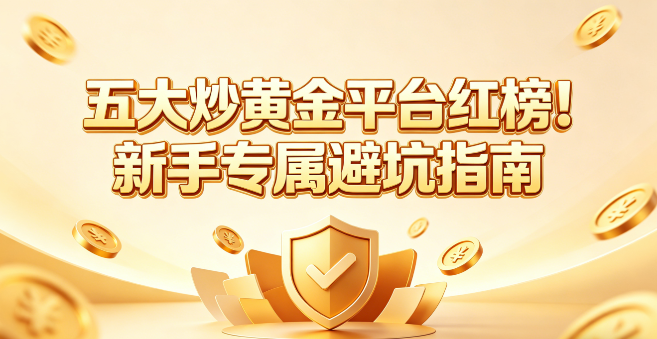 贵金属投资平台对比：行业现状与优质平台选择指南