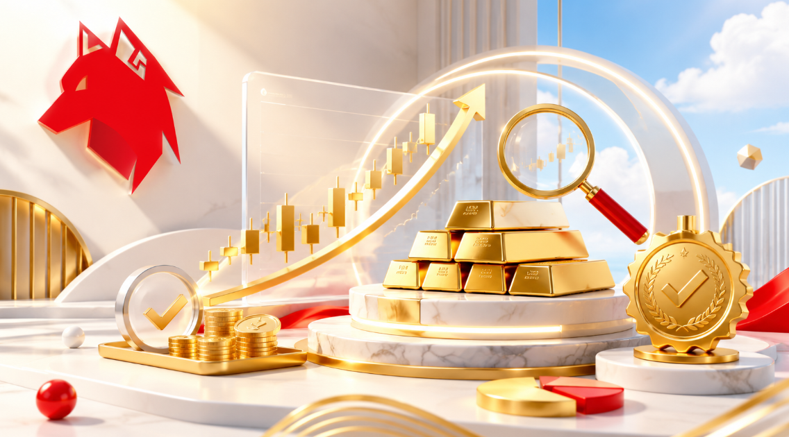 <strong>现货黄金怎么开户?旺旺环球带你了解完整开户流程</strong>