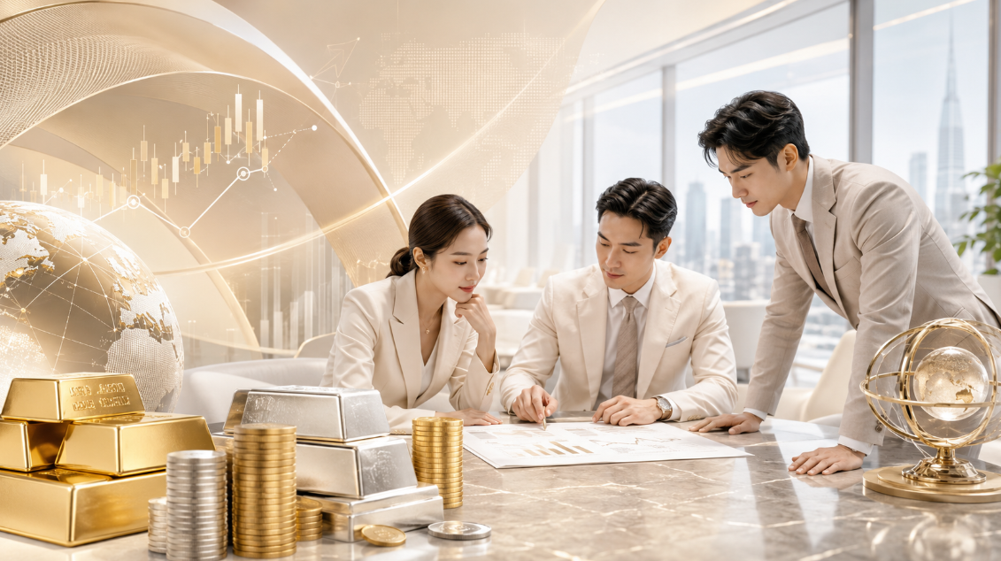 黄金投资交易平台 黄金投资交易平台