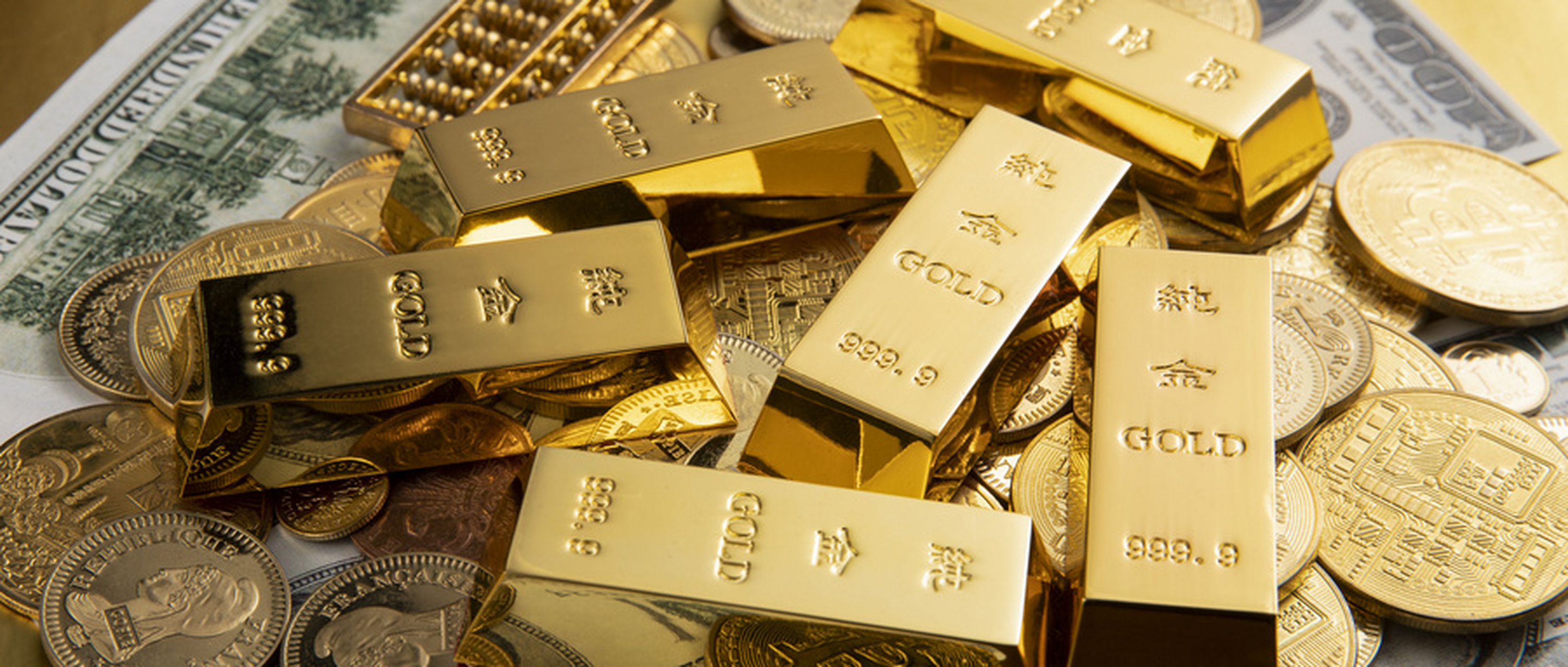 黄金资金流向随局势调整，突破后投机与配置资金共振