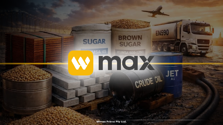 WMAX交易平台：为贵金属交易者构建的宏观视野与高效执行桥梁